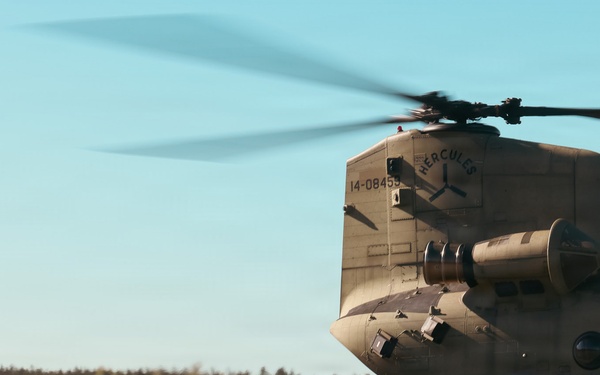 Combined Resolve 26-07