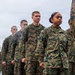 11th MEU Marines, USS Boxer Sailor Graduate Corporals Course While Underway