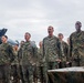 11th MEU Marines, USS Boxer Sailor Graduate Corporals Course While Underway