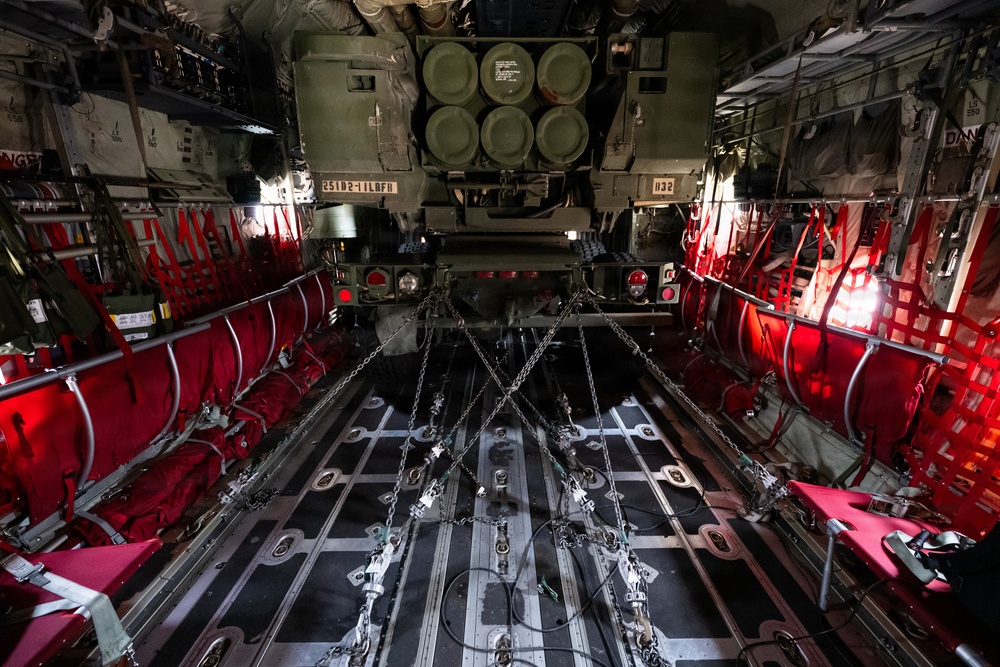 Balikatan 2026: 317th AW, 25th ID perform HIRAIN in Itbayat, Philippines