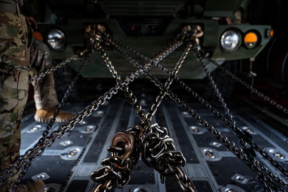 Balikatan 2026: 317th AW, 25th ID perform HIRAIN in Itbayat, Philippines