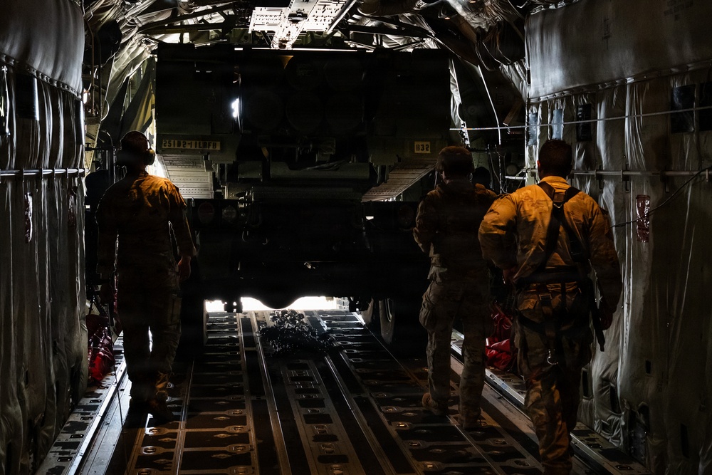 Balikatan 2026: 317th AW, 25th ID perform HIRAIN in Itbayat, Philippines