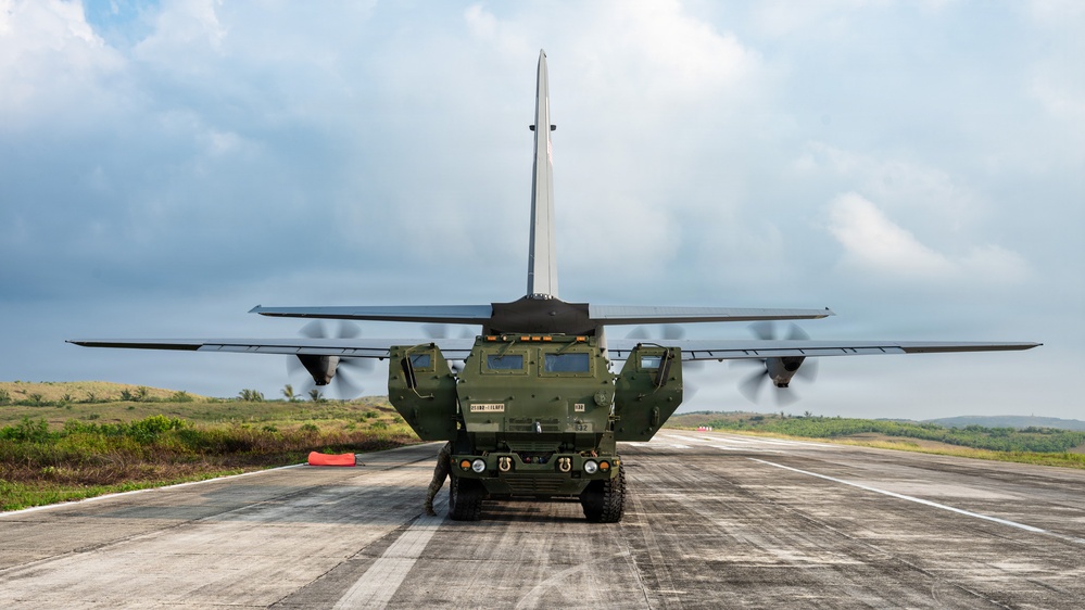 Balikatan 2026: 317th AW, 25th ID perform HIRAIN in Itbayat, Philippines