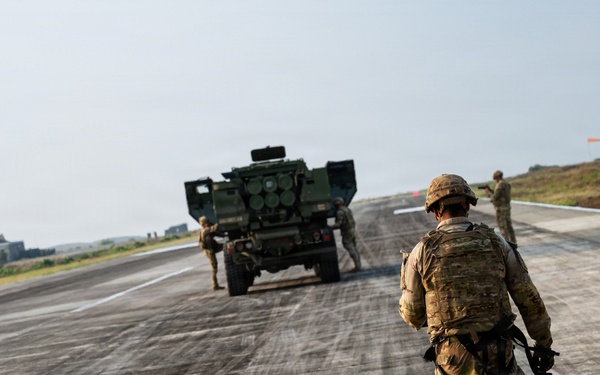 Balikatan 2026: 317th AW, 25th ID perform HIRAIN in Itbayat, Philippines