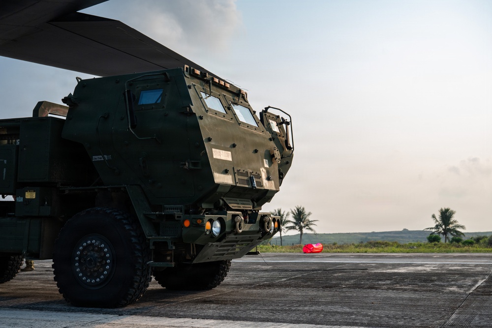 Balikatan 2026: 317th AW, 25th ID perform HIRAIN in Itbayat, Philippines