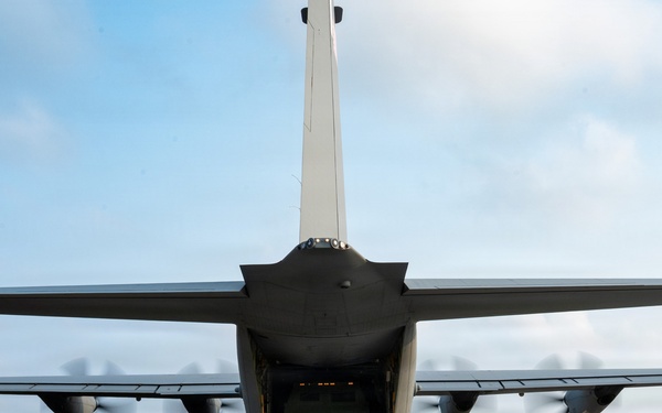 Balikatan 2026: 317th AW, 25th ID perform HIRAIN in Itbayat, Philippines