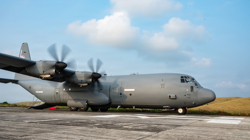 Balikatan 2026: 317th AW, 25th ID perform HIRAIN in Itbayat, Philippines