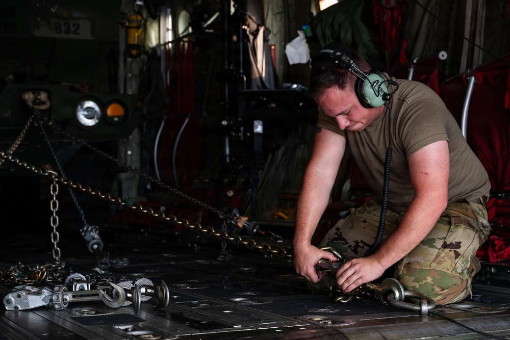 Balikatan 2026: 317th AW, 25th ID perform HIRAIN in Itbayat, Philippines