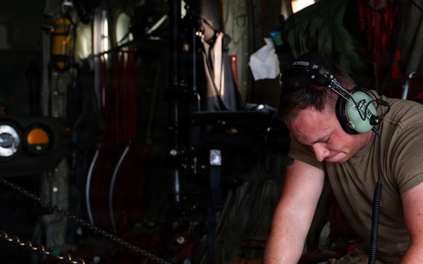 Balikatan 2026: 317th AW, 25th ID perform HIRAIN in Itbayat, Philippines