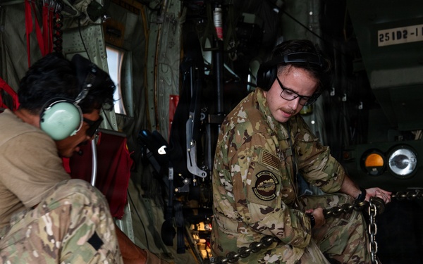 Balikatan 2026: 317th AW, 25th ID perform HIRAIN in Itbayat, Philippines