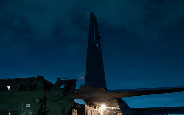 Balikatan 2026: 317th AW, 25th ID perform HIRAIN in Itbayat, Philippines