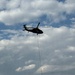 UH-60 Black Hawk Supports Wildfire Suppression Operations