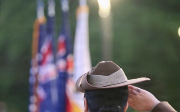 Lest we forget: ANZAC Day at Fort Rucker