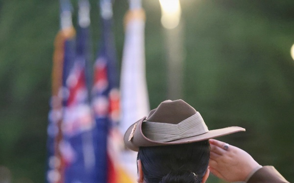 Lest we forget: ANZAC Day at Fort Rucker