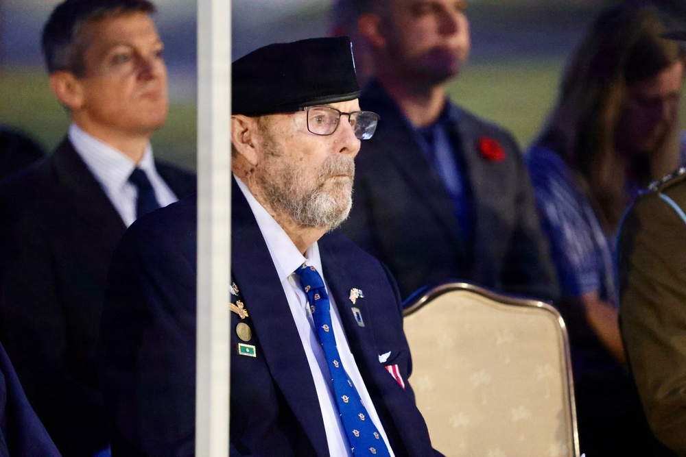 Lest we forget: ANZAC Day at Fort Rucker