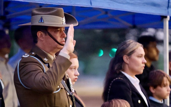 Lest we forget: ANZAC Day at Fort Rucker