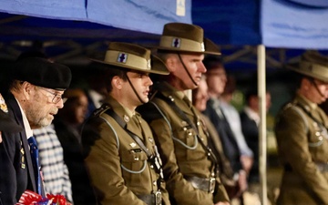 Lest we forget: ANZAC Day at Fort Rucker