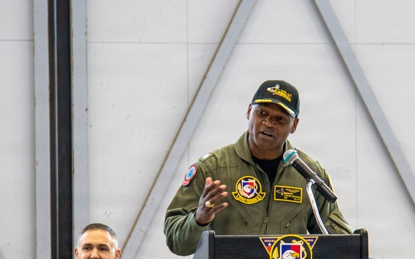 VP-47 Change of Command