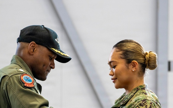 VP-47 Change of Command