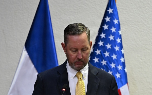 Protección Civil Opening Ceremony