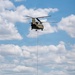 FLARNG Soldiers conduct aerial firefighting during wildfire response efforts &amp;#xA;
