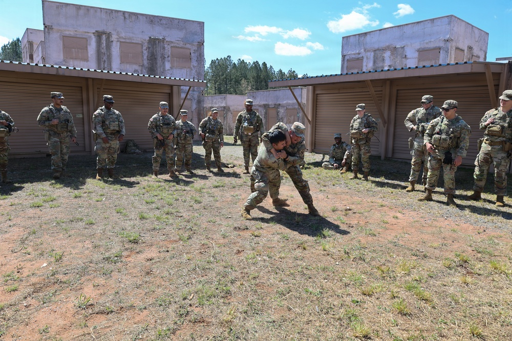 JTF-DC MOUT Training