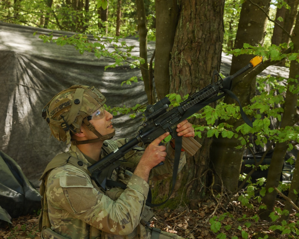 Combined Resolve 26-07