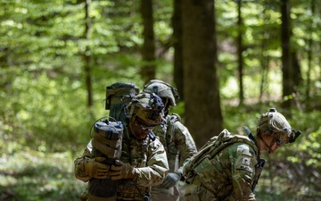 Engineers Blast Away at Combined Resolve