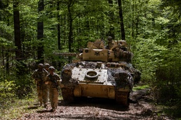 Engineers Blast Away at Combined Resolve