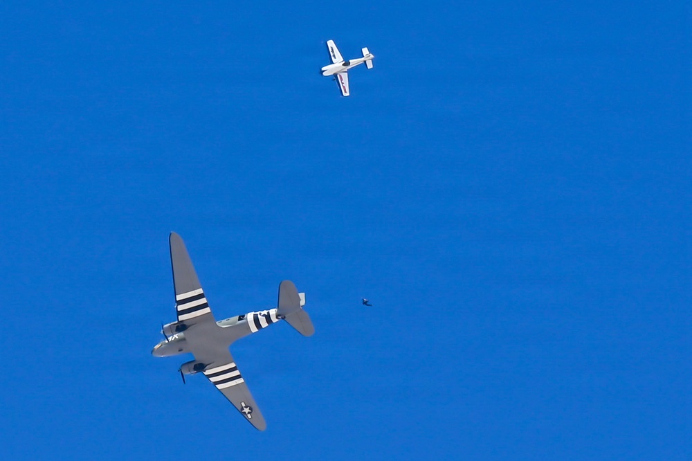 Legacy of Liberty Air Show 2026 Day 1