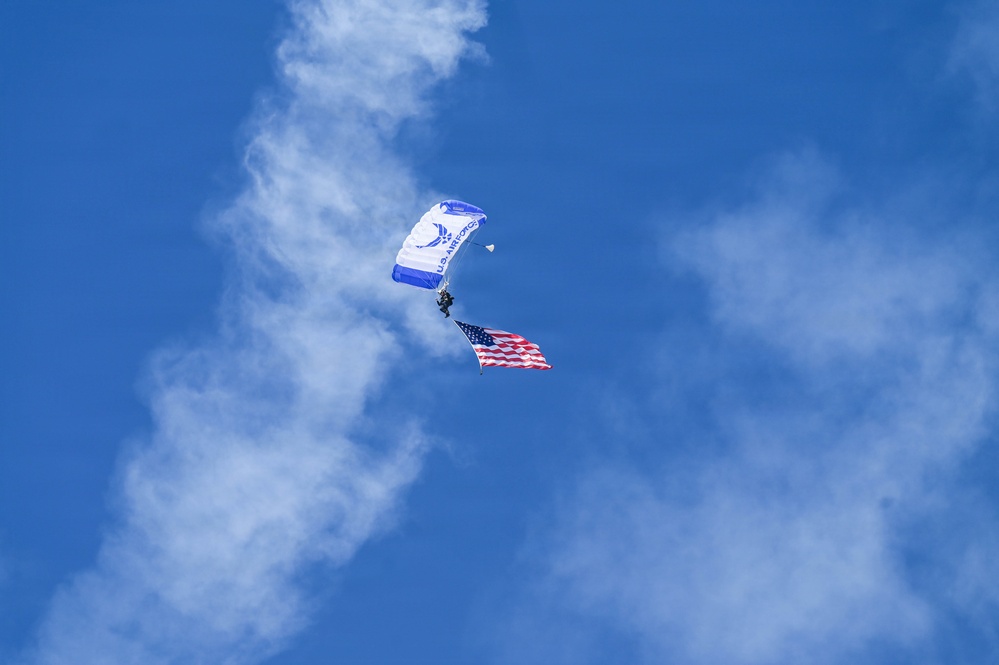 Legacy of Liberty Air Show 2026 Day 1