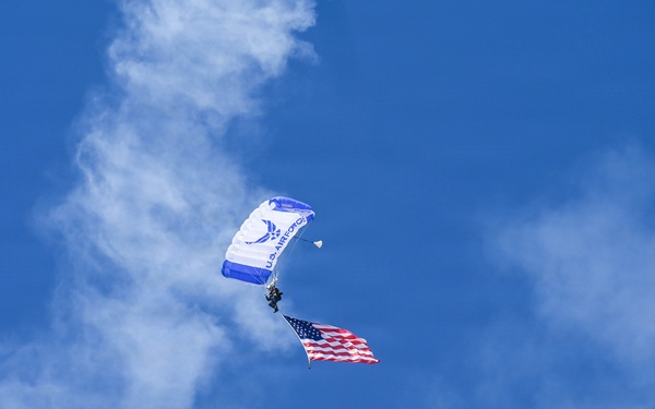 Legacy of Liberty Air Show 2026 Day 1