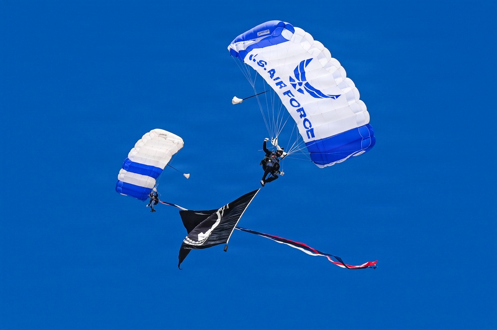 Legacy of Liberty Air Show 2026 Day 1