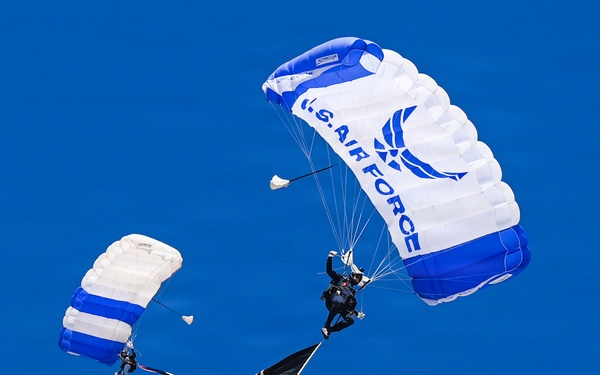 Legacy of Liberty Air Show 2026 Day 1