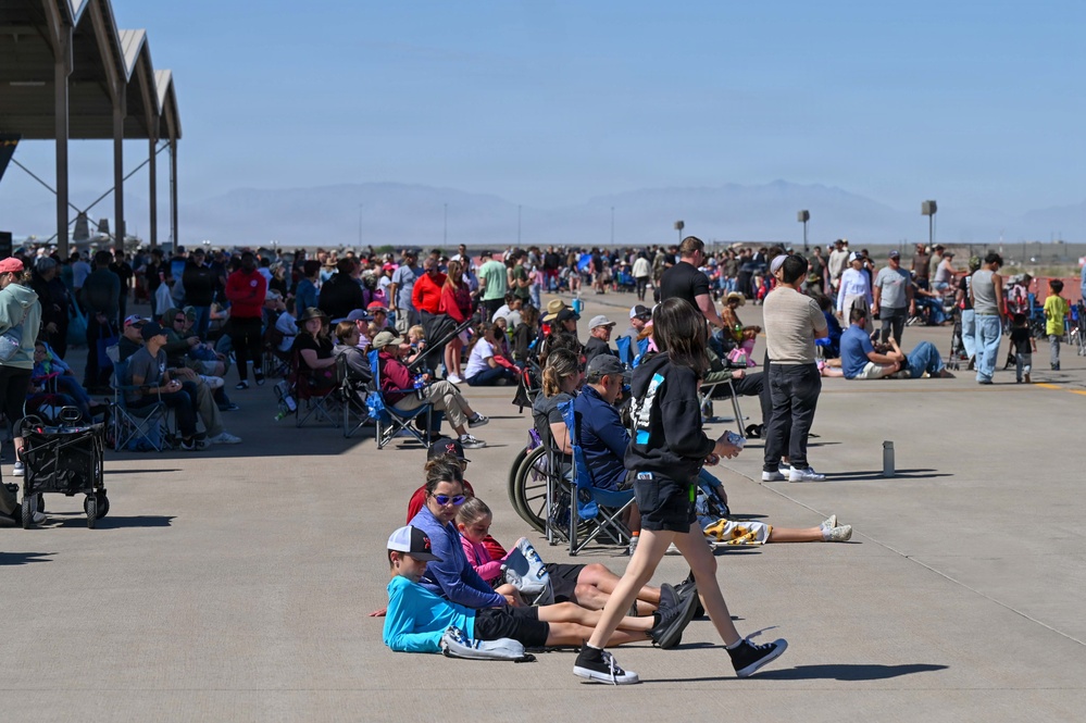 Legacy of Liberty Air Show 2026 Day 1