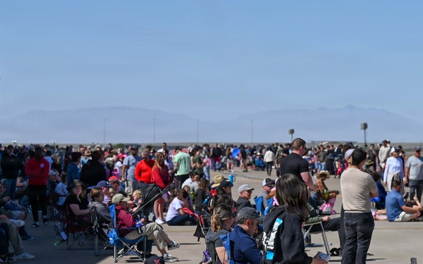 Legacy of Liberty Air Show 2026 Day 1