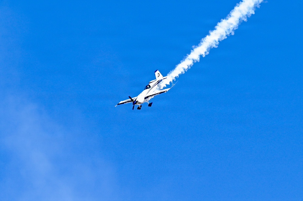 Legacy of Liberty Air Show 2026 Day 1