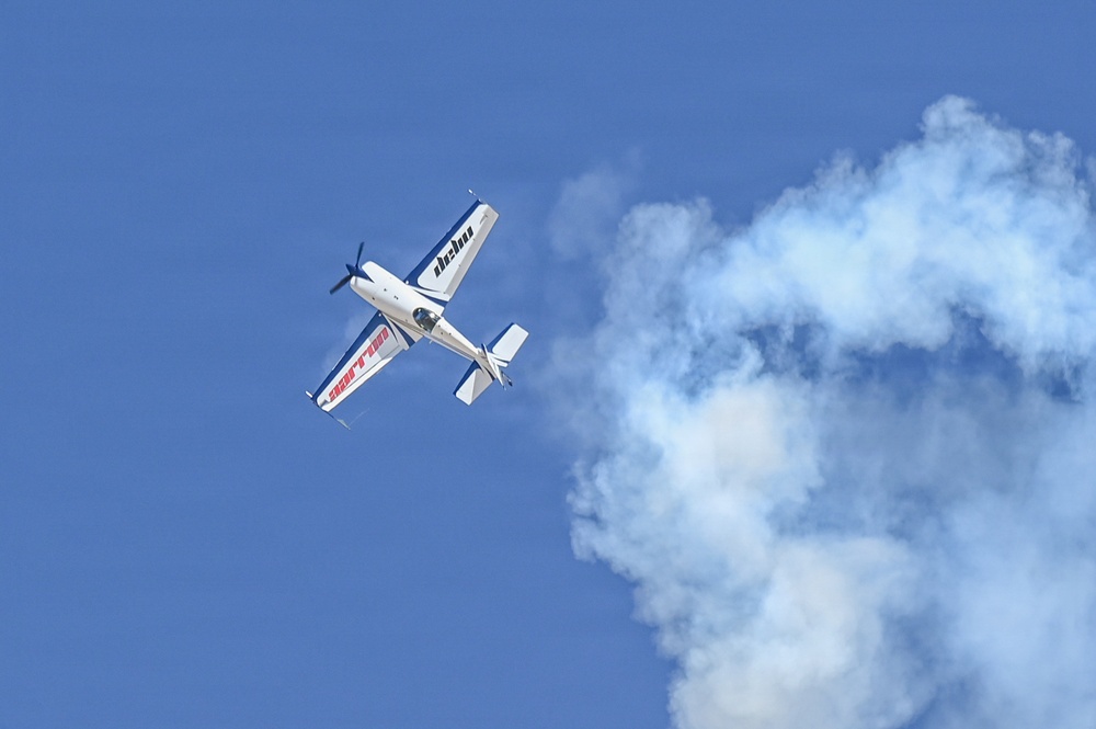 Legacy of Liberty Air Show 2026 Day 1