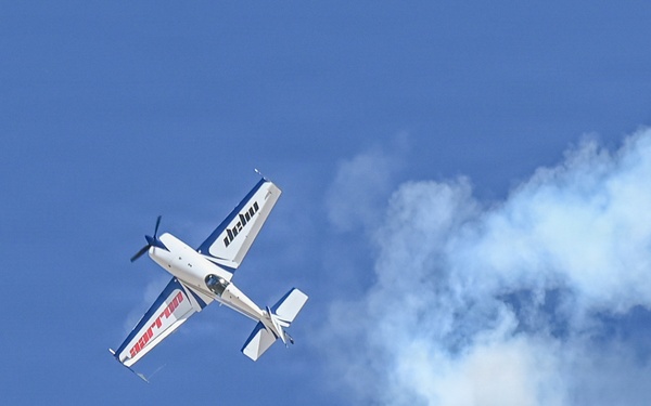 Legacy of Liberty Air Show 2026 Day 1