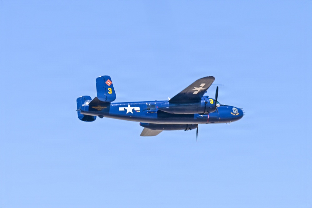 Legacy of Liberty Air Show 2026 Day 1