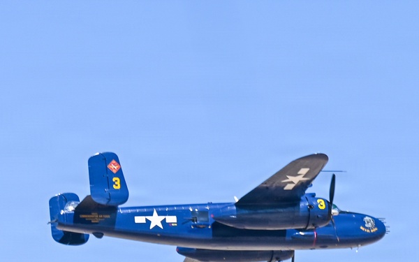 Legacy of Liberty Air Show 2026 Day 1