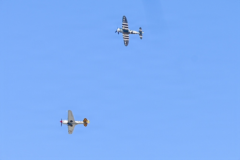 Legacy of Liberty Air Show 2026 Day 1