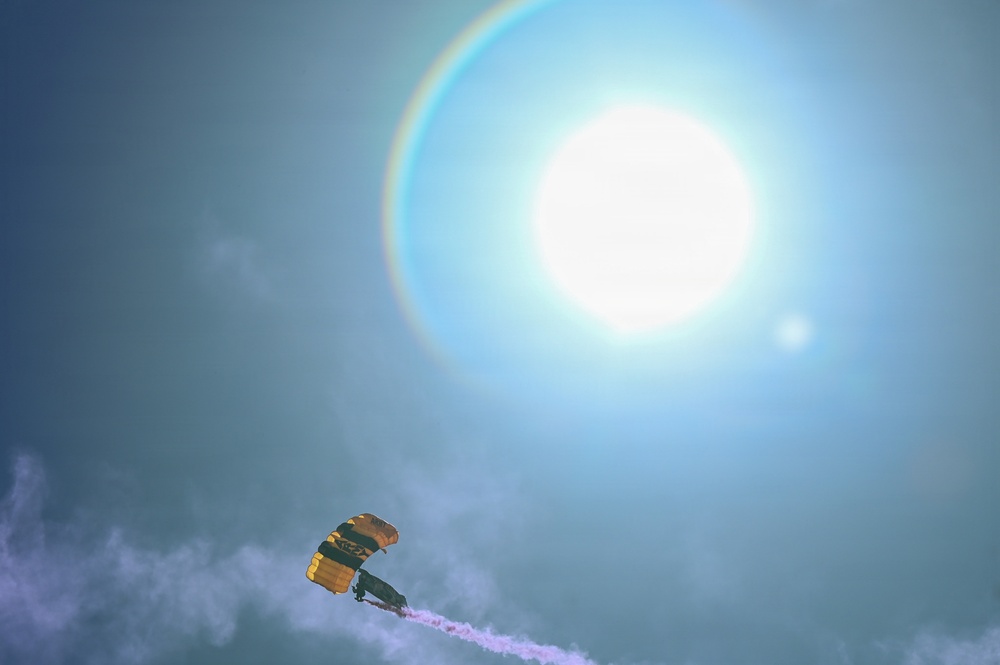 Legacy of Liberty Air Show 2026 Day 1