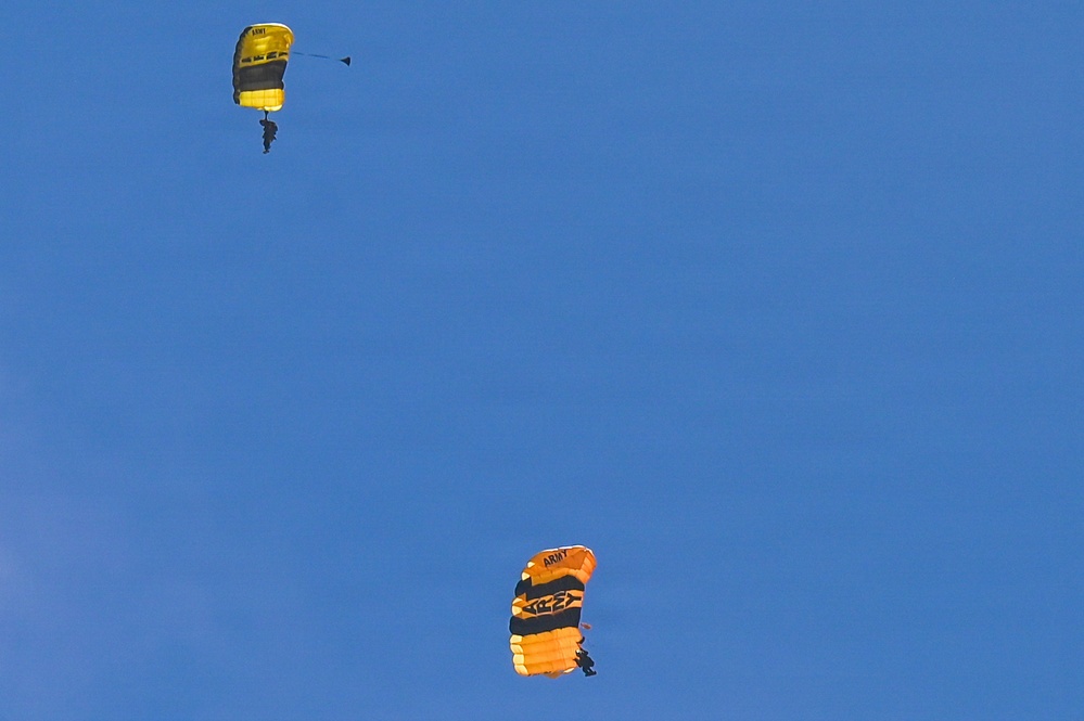 Legacy of Liberty Air Show 2026 Day 1