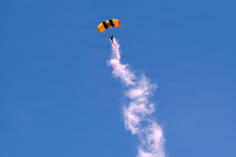 Legacy of Liberty Air Show 2026 Day 1