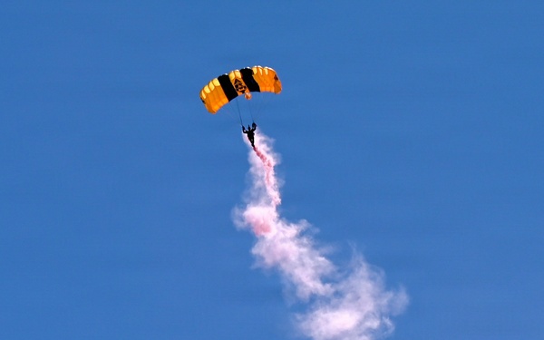 Legacy of Liberty Air Show 2026 Day 1