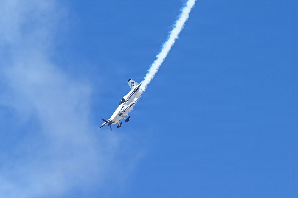 Legacy of Liberty Air Show 2026 Day 1