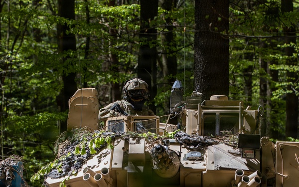 Engineers Blast Away at Combined Resolve