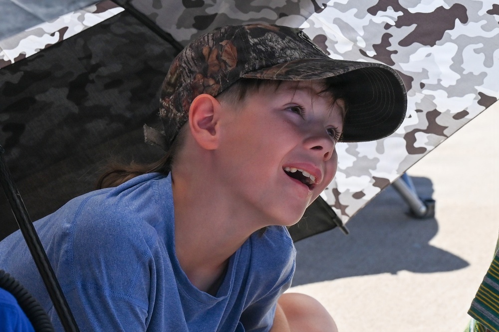 Legacy of Liberty Air Show 2026 Day 1