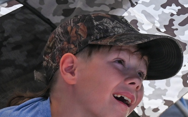 Legacy of Liberty Air Show 2026 Day 1